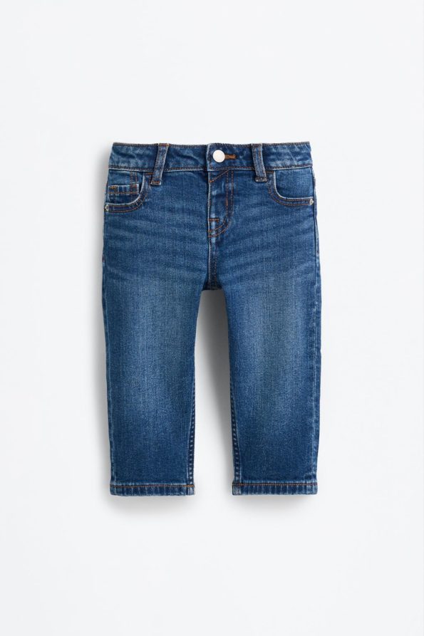 Slim Comfort Fit Jeans