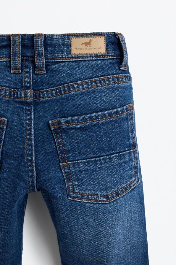 Slim Comfort Fit Jeans
