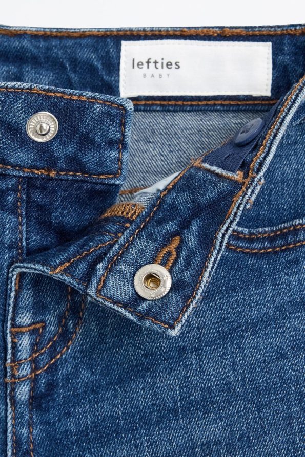 Slim Comfort Fit Jeans