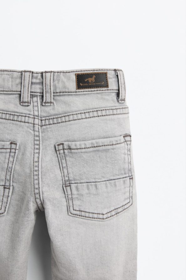 Slim Comfort Fit Jeans
