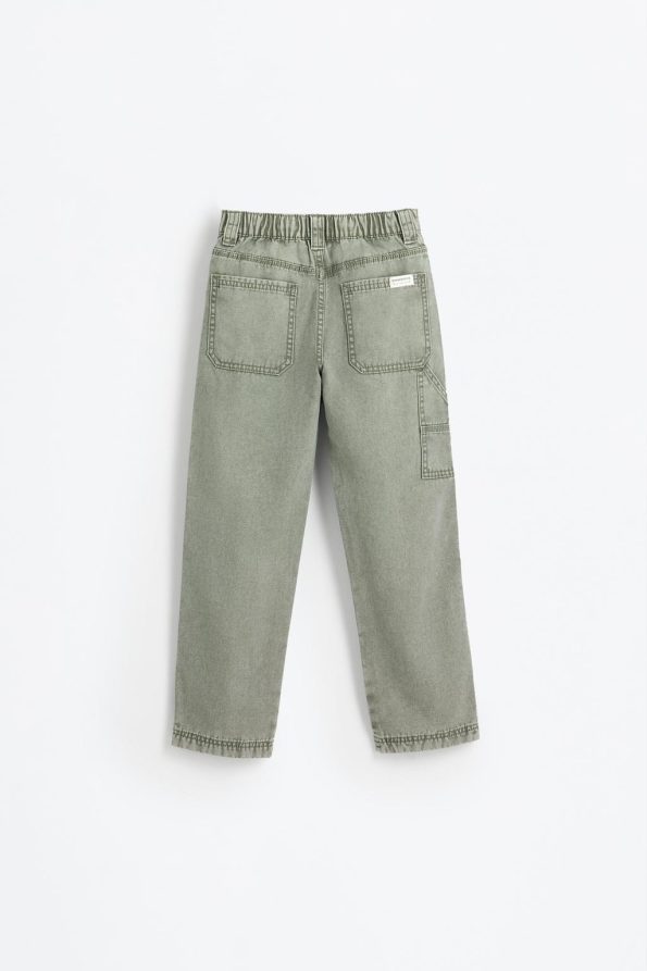 Baggy Carpenter Jeans