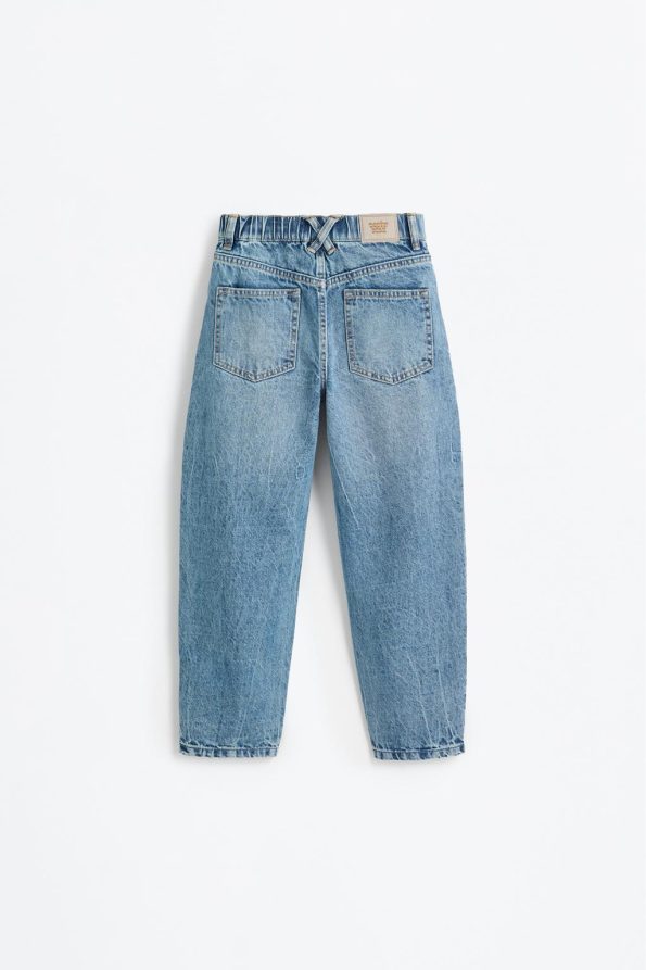 Balloon Jeans