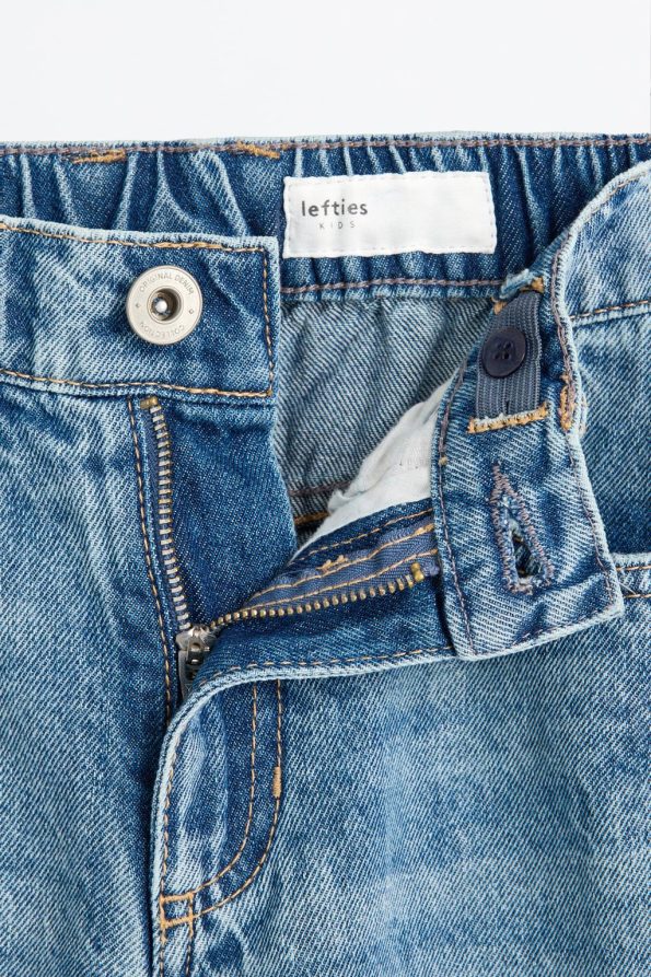 Balloon Jeans