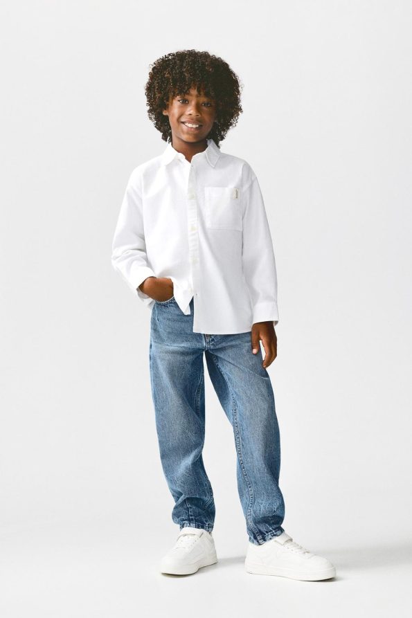 Balloon Jeans