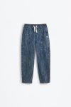 Balloon Jogger Jeans