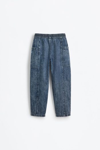 Balloon Jogger Jeans