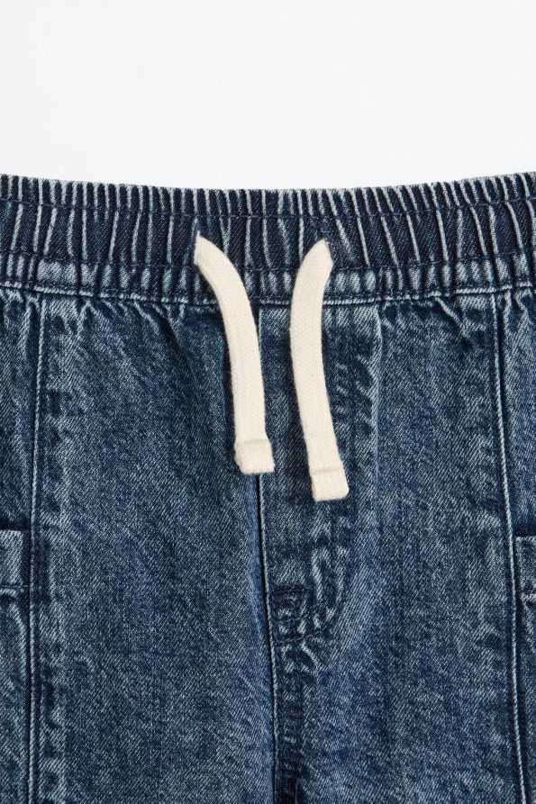 Balloon Jogger Jeans