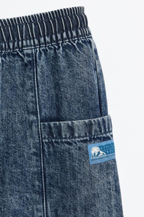 Balloon Jogger Jeans
