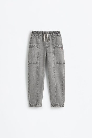 Balloon Jogger Jeans
