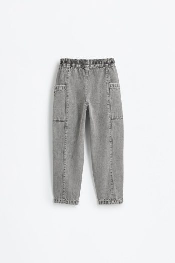 Balloon Jogger Jeans