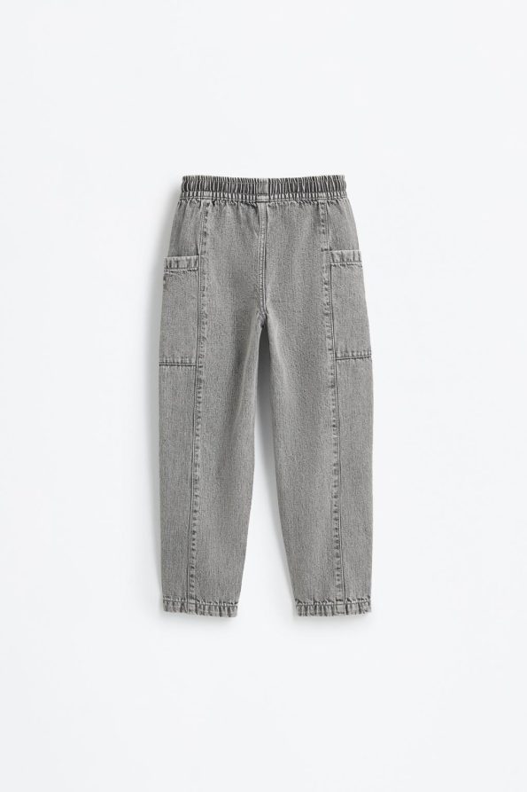 Balloon Jogger Jeans