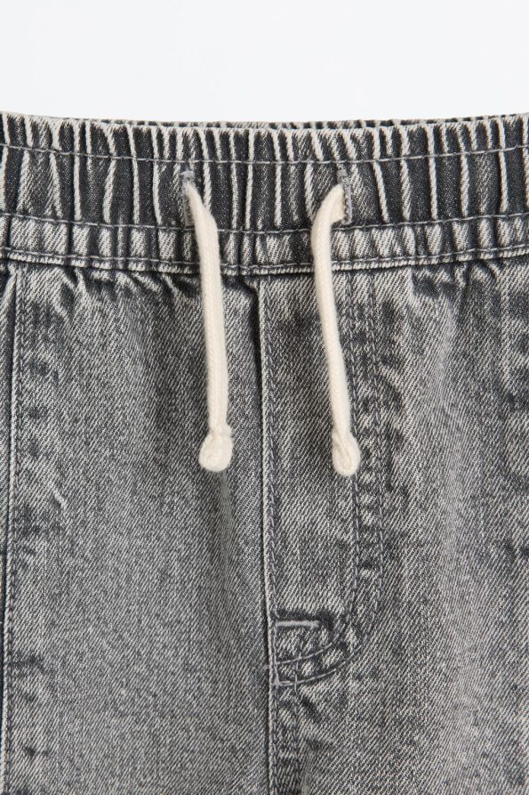 Balloon Jogger Jeans