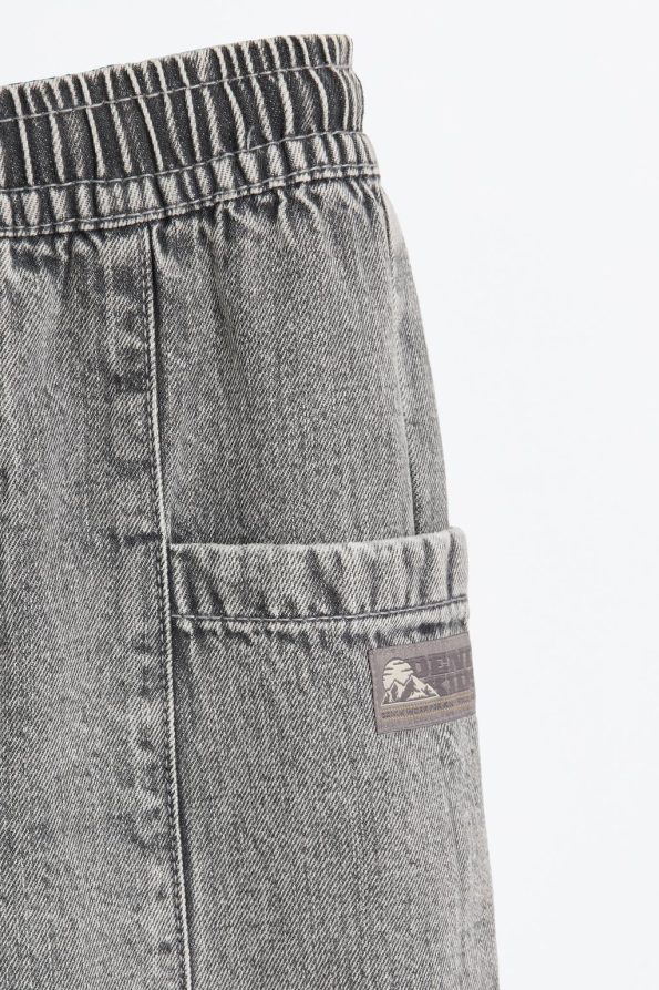 Balloon Jogger Jeans