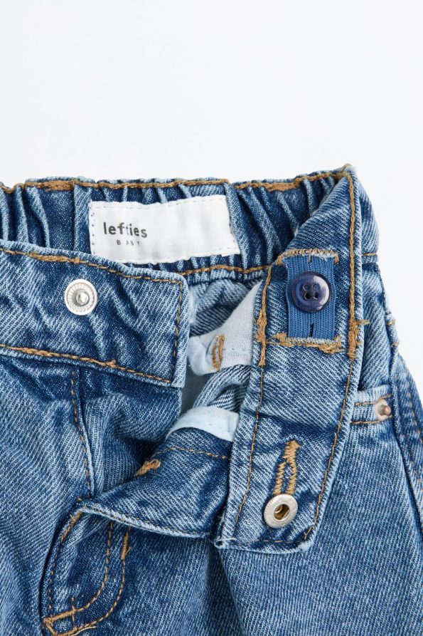 Balloon Fit Jeans