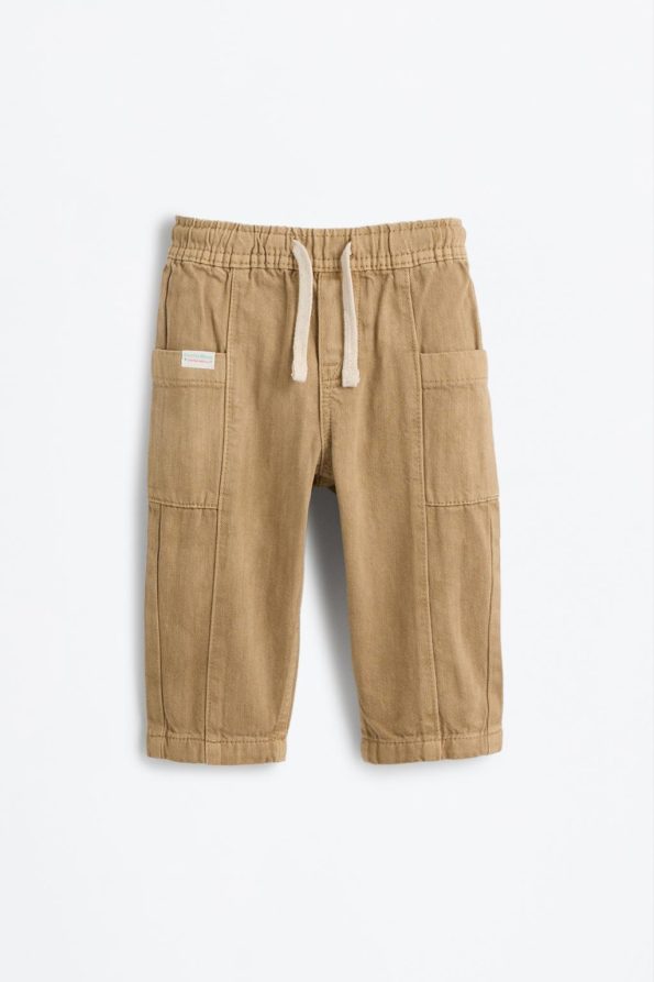 Balloon Fit Jeans