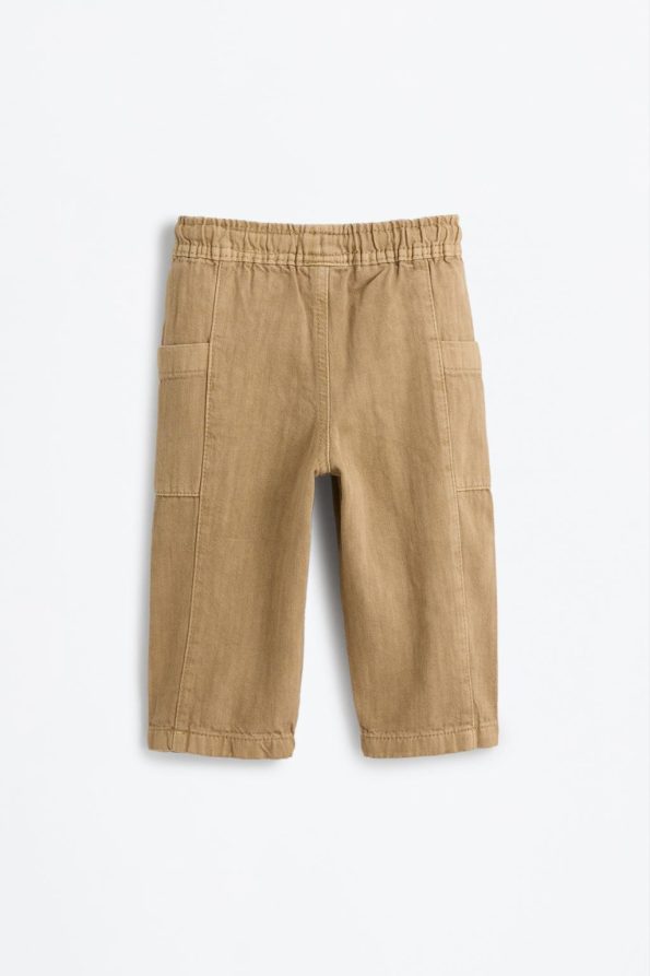 Balloon Fit Jeans