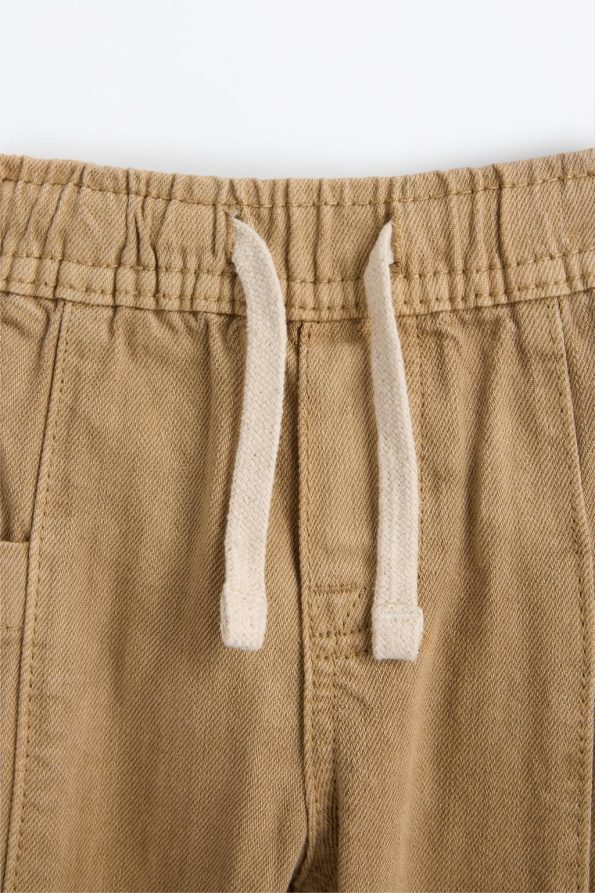 Balloon Fit Jeans