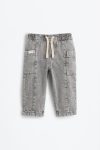 Balloon Fit Jeans