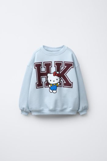 HELLO KITTY © SANRIO Printed Sweatshirt