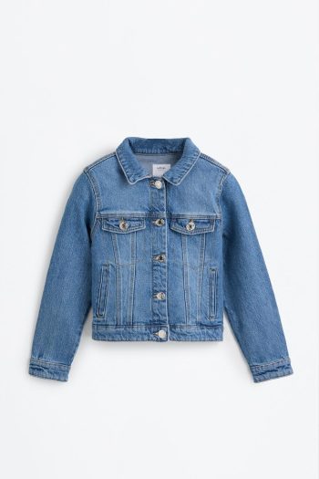 Basic Denim Jacket