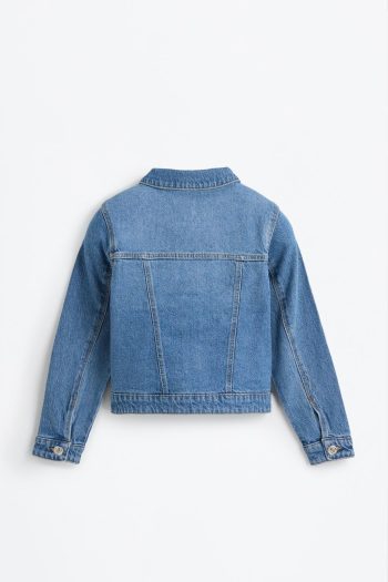 Basic Denim Jacket