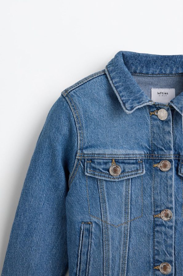 Basic Denim Jacket