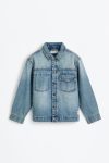 Light Denim Jacket