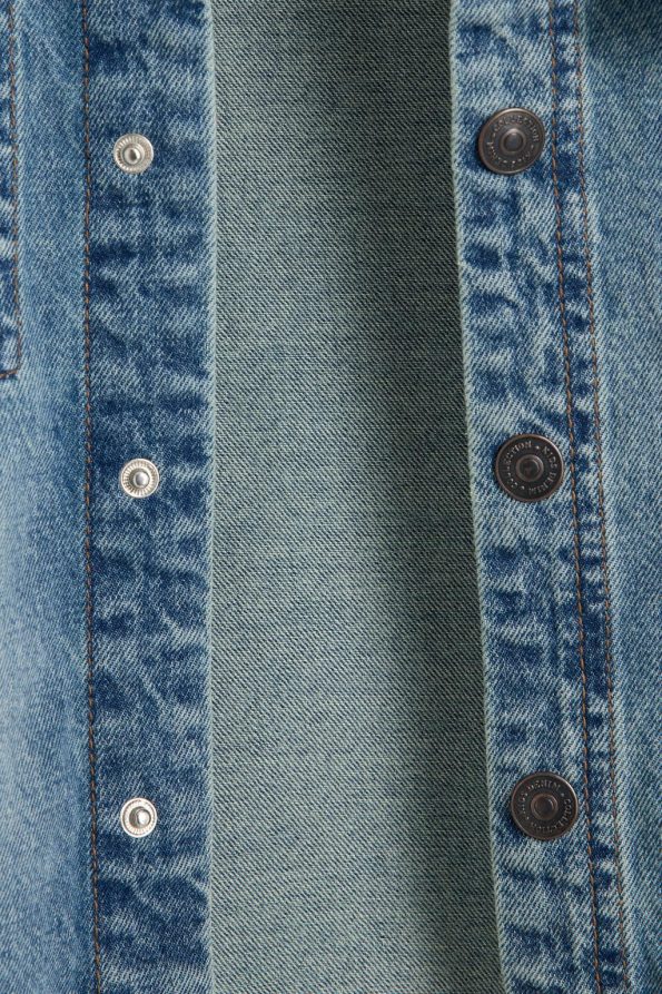 Light Denim Jacket