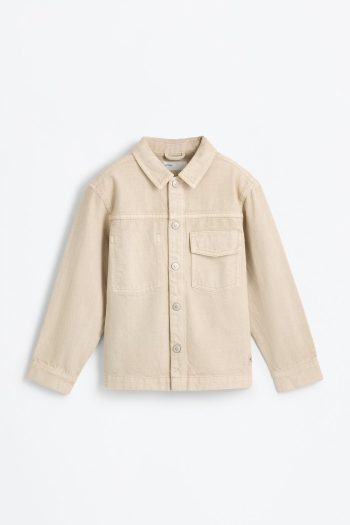 Lightweight Denim Jacket