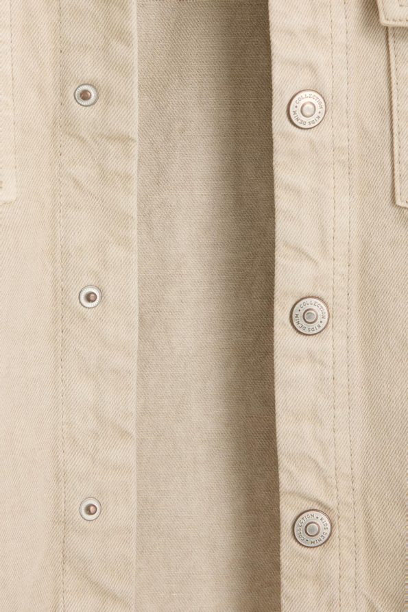 Lightweight Denim Jacket
