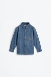 Denim Shirt