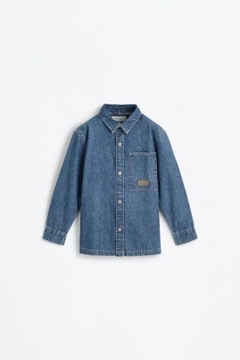 Denim Shirt