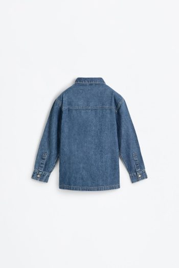 Denim Shirt
