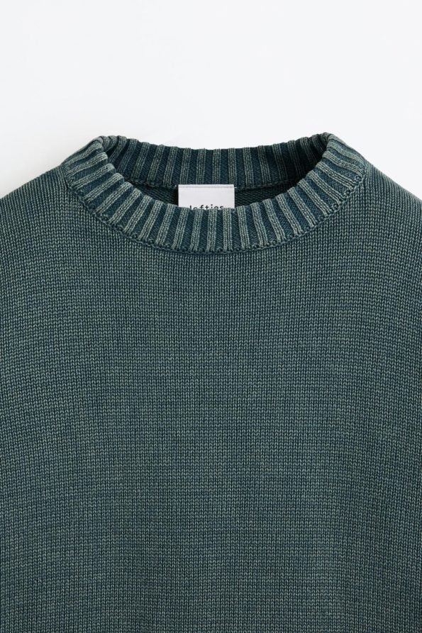 Washed Look Sweater