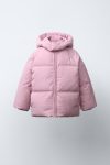 Hooded Waterproof Puffer Jacket