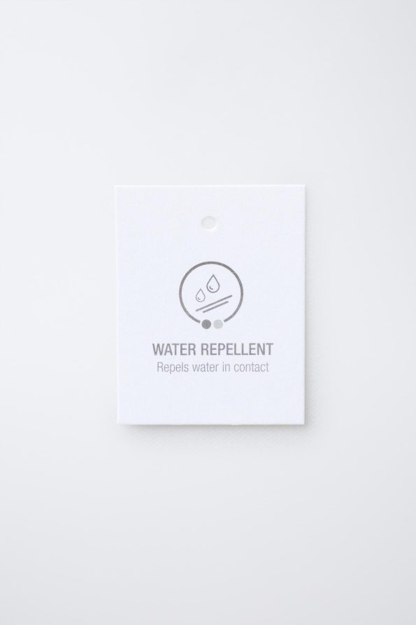 Water-Repellent Hooded Puffer Coat