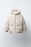 Hooded Waterproof Puffer Jacket