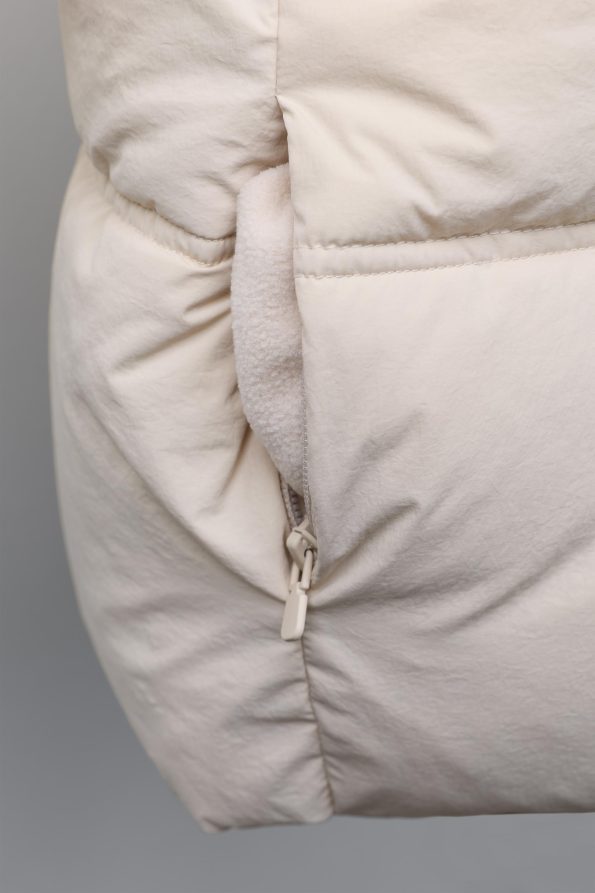 Hooded Waterproof Puffer Jacket