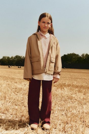 Lined Rubber Coated Parka