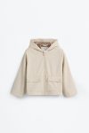 Lined Rubber Coated Parka