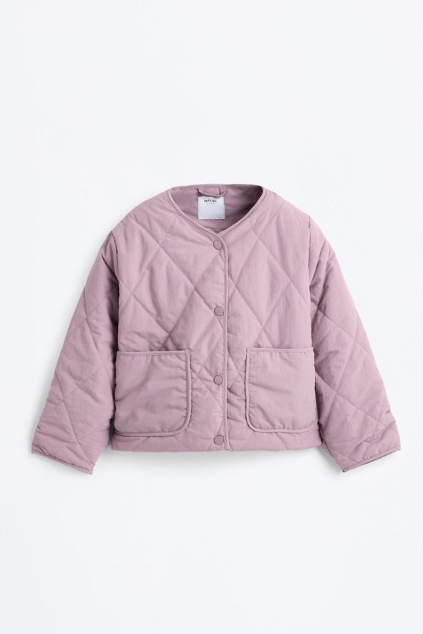 Bicycle Neck Jacket