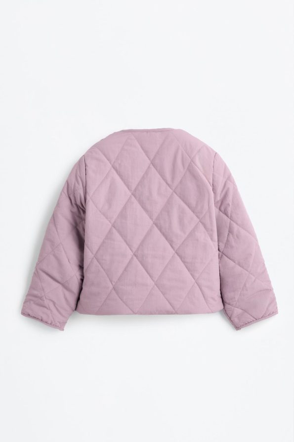 Bicycle Neck Jacket