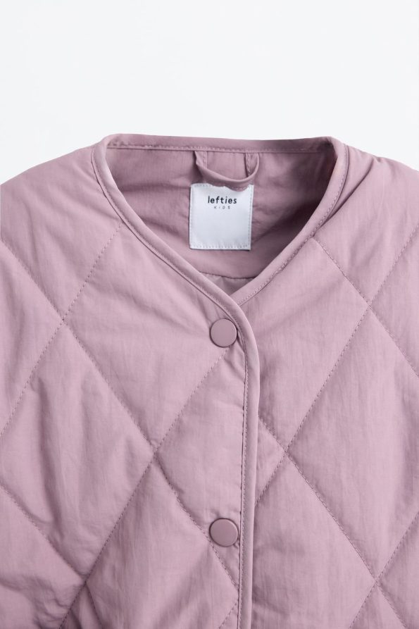 Bicycle Neck Jacket