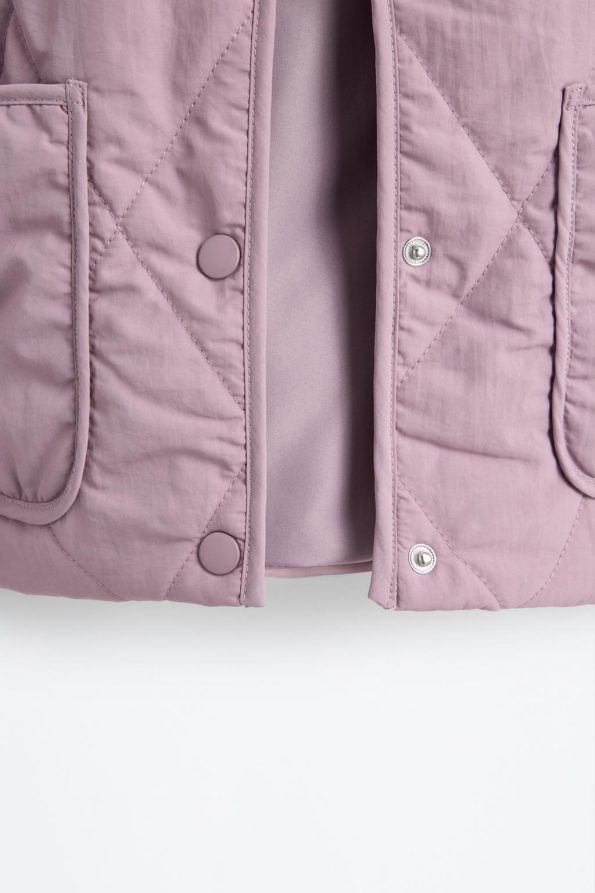 Bicycle Neck Jacket