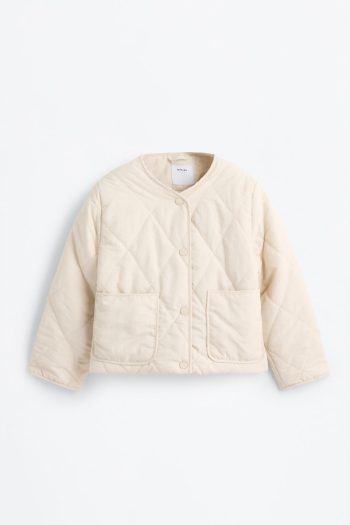 Bicycle Neck Jacket