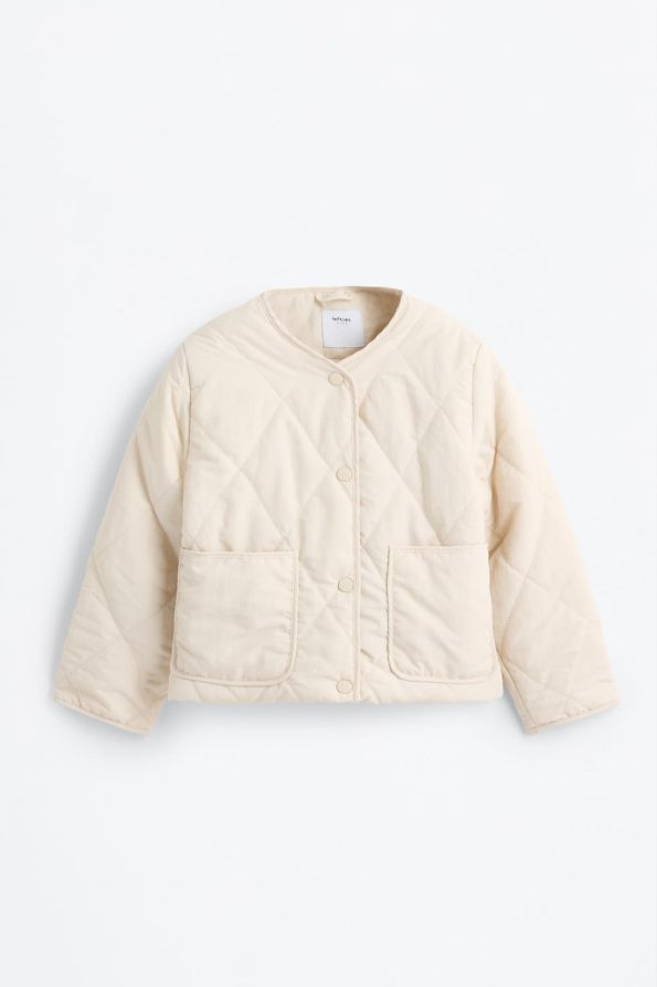 Bicycle Neck Jacket