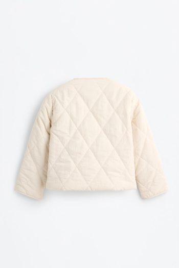 Bicycle Neck Jacket