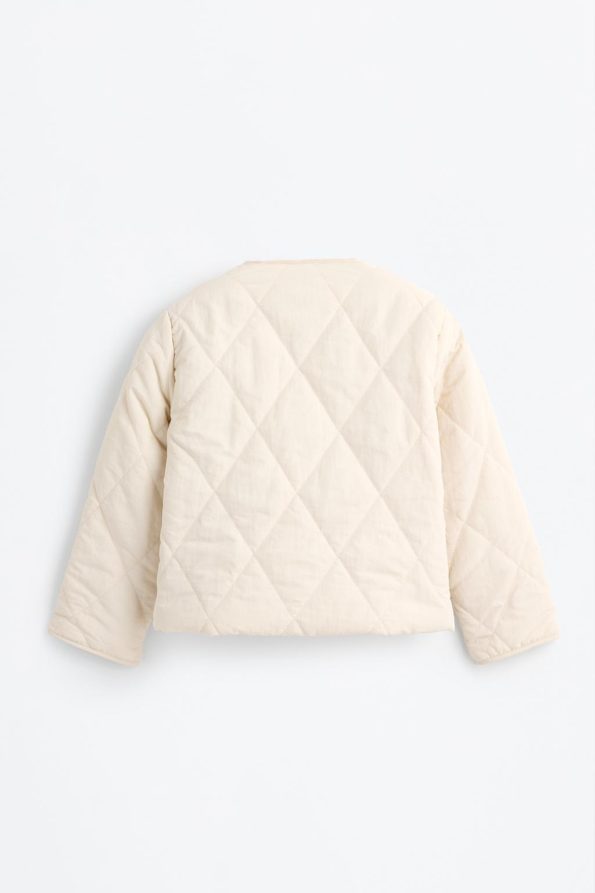 Bicycle Neck Jacket