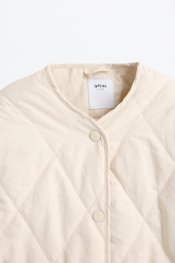 Bicycle Neck Jacket