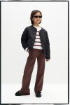 Bicycle Neck Jacket